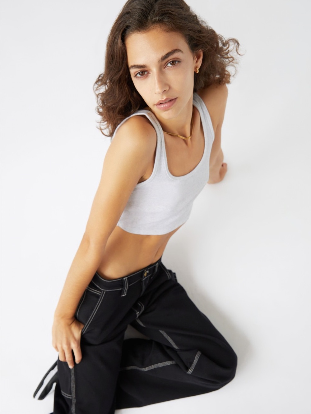 ARITZIA | TNA Ribbed Crop Tank